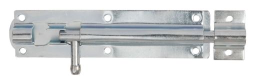 Picture of 152mm Straight Tower Bolt BZP
DP006407