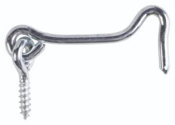 Picture of 76mm Gate Hook & Eye BZP
DX46032