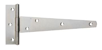 Picture of 152mm Light Tee Hinges BZP (2)
DP006153-BZP