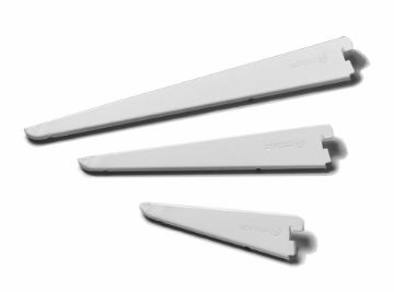 Picture of Newtech 170mm Twinslot Bracket White
NT11205