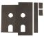 Picture of Universal Intumescent Protection Kit DIN Locks
XL1274 (Comes with Strikeplate.)
