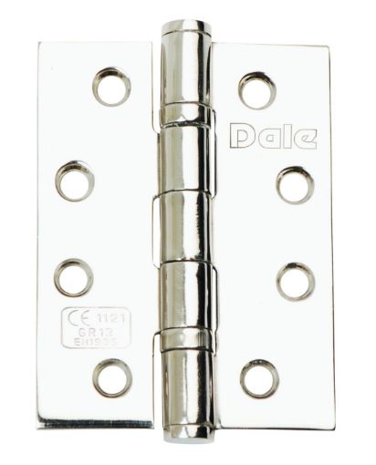 Picture of 100mm x 76mm CE13 Hinges PSS (3)
DX40615