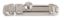 Picture of 100mm Bathroom Slide Bolt PCP
DP008302