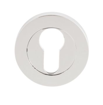 Picture of Euro Profile Escutcheon on Screw Rose PCP
DH003683