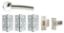Picture of ULTIMO Privacy Door Furniture Pack SNP/PCP
DH003650-PRV-INT (includes handles, latch & 3x hinges)