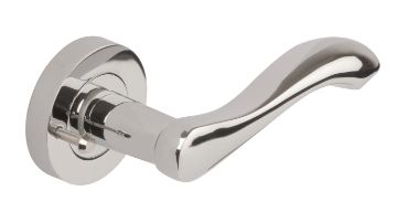 Picture of VENUS Privacy Door Furniture Pack PCP
DH003680-PRV-INT (includes handles, latch & 3x hinges)
