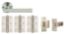 Picture of SULTAN Privacy Door Furniture Pack SCP
DH003689-PRV-INT (includes handles, latch & 3x hinges)