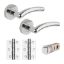 Picture of WAVE "Fast-Fit" Door Smart Furniture Pack PCP
SBX3000 (includes handles, smart latch & 2x hinges)
