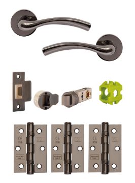 Picture of JIGTECH SOLAR Door Pack Black
JTB71400