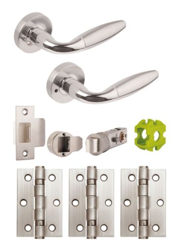 Picture of JIGTECH PARMA Privacy Door Pack PCP/SCP
JTB82065