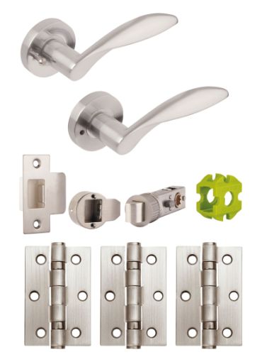Picture of JIGTECH CRESTA Privacy Door Pack SCP
JTB82200