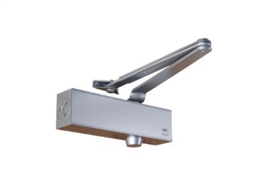 Picture of Union CE Marked Variable Rack & Pinion Door Closer
J-CE24V-SIL