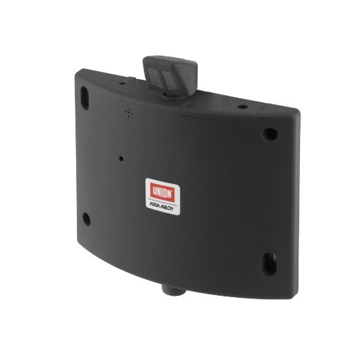 Picture of Union Doorsense Acoustic Release Hold Open Unit Black Japanned
J-8755A-BLACK