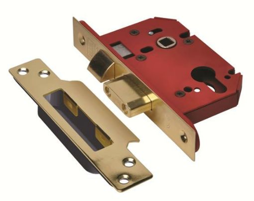 Picture of Union StrongBOLT 3" Euro Profile Sashlock SS
YL22EUS-SS-3.0