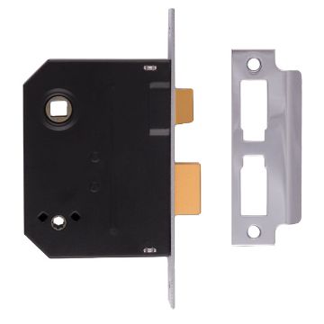 Picture of Union 2.5" Bathroom Lock CP
Y2294-CH-2.50