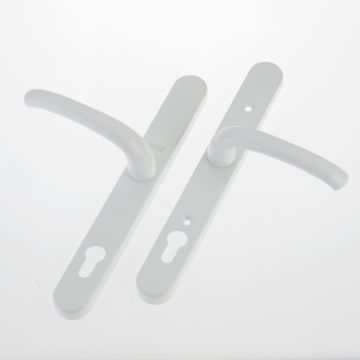 Picture of Yale Universal PVCu Replacement Door Handle White
P-PVC-RH-WH