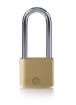 Picture of Yale 40mm Brass Long Shackle Padlock Long
Y110B/40/152/1