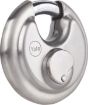Picture of Yale High Security Disc Padlock SS
YE130/70/165/1