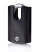 Picture of Yale Hardened Steel Closed Shackle Padlock Black Japanned
Y300CB/63/127/1