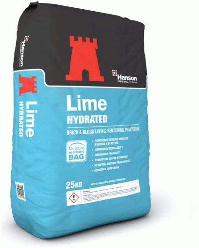 Picture of Hydrated Lime 25kg 
HNHYLIME25 (40)