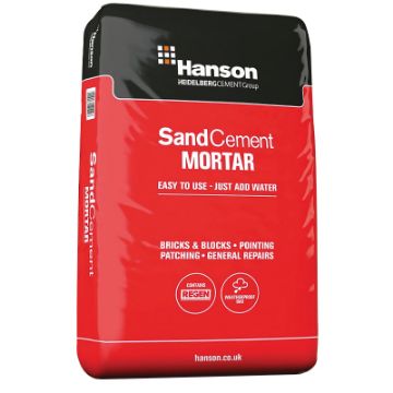 Picture of Sand & Cement Brick Mortar 20kg
HSSCMOR20P (60)