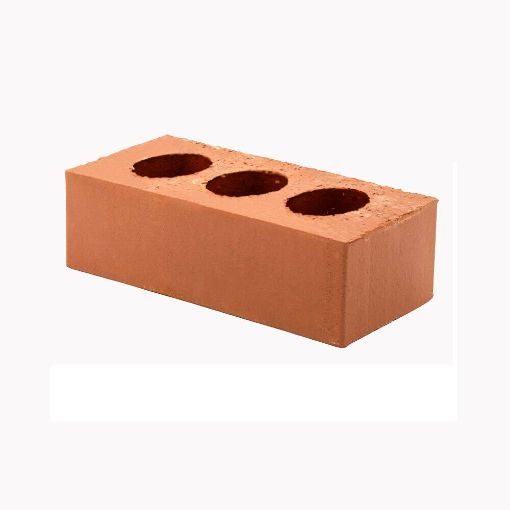 Picture of Ibstock 65mm Class B Red Semi Engineering Brick
2726 (Throckley) (500)