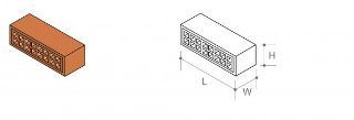 Picture of 65mm x 215mm Buff Air Brick
SSABBUF2207EA