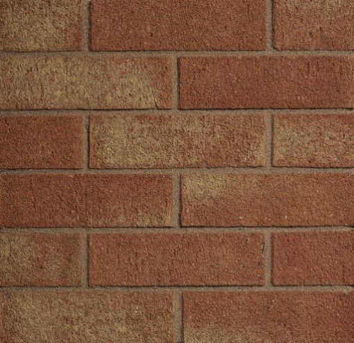 Picture of Carlton 65mm Moorland Sandfaced Brick
(504)