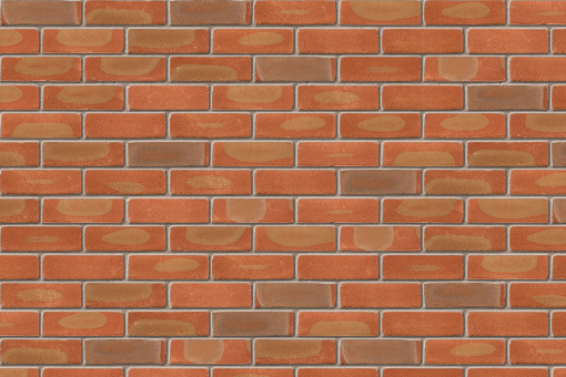 Picture of Ibstock 65mm Leicester Multi Red Stock Brick
A0812L (500)