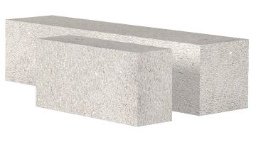 Picture of MannokLite 65mm x 100mm x 215mm B5 Standard Coursing Brick 
QLCB5001 (364 - Blue Band)
