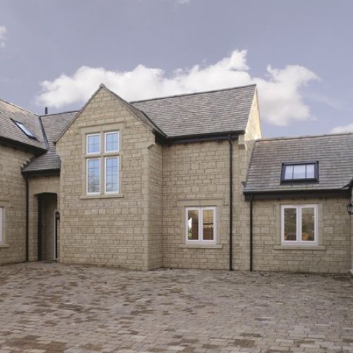 Picture of Shearstone Cotswold Cottage Village Walling Stone Mixed Pack
(4m2)