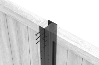 Picture of FenceMate DuraPost 2700mm - Anthracite Grey
B806270A (RAL7016) (30)