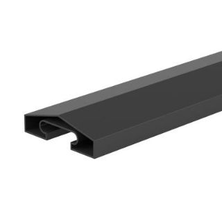 Picture of FenceMate DuraPost 65mm x 1830mm Capping Rail - Anthracite Grey
B808165A (RAL7016) (10)