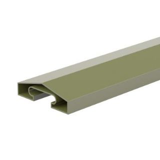 Picture of FenceMate DuraPost 65mm x 1830mm Capping Rail - Olive Grey
B808165G (RAL7002) (10)
