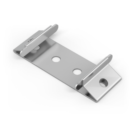 Picture of FenceMate DuraPost 20mm Capping Rail Clip - BZP
B8080202 (10)