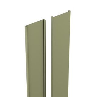 Picture of FenceMate DuraPost 2100mm Cover Strip - Olive Grey
B806921G (RAL7002) (10)