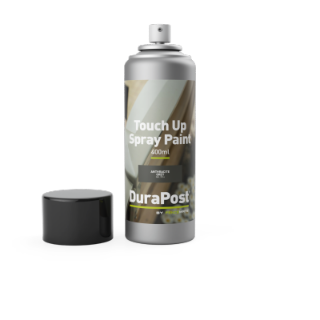 Picture of FenceMate DuraPost Touch-up Spray 400ml - Anthracite Grey
B806040A (RAL7016)