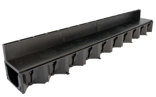 Picture of ACO HexDrain Plastic Channel With Brickslot Grating 1000mm
319561 (60)