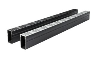 Picture of ACO Threshold Drain with Silver Aluminium Grating 1000mm
19000 (72)