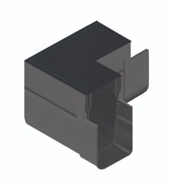 Picture of ACO Threshold Drain Corner Unit Black
19007 (4)