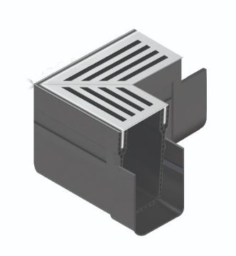 Picture of ACO Threshold Drain Corner Unit Silver
19006 (4)