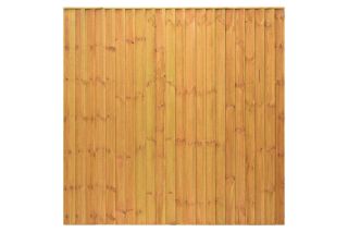 Picture of Grange Featheredge Fence Panel (Brown) 1.8m x 1.2m
(14) SFEP4
