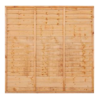 Picture of Grange Superior Lap Fence Panel 1.8m x 0.9m
GSL3 (19)