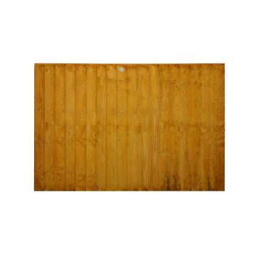 Picture of TAFS Fully Framed Featheredge Panel Autumn Gold 1.8m x 1.8m
P6FF (20)