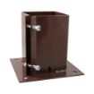 Picture of TIMco 75mm Red Bolt Down Shoe
BDB75 (12)