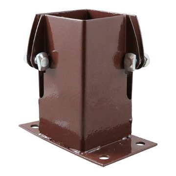 Picture of TIMco 100mm Flush Fit Shoe
FBDB100 (8)