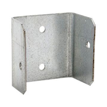 Picture of TIMco 44mm Galvanised Fence Panel Clip
PC44 (100)