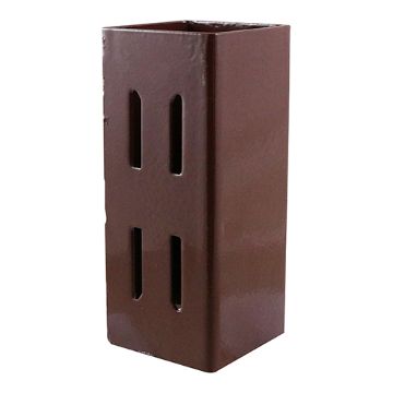Picture of TIMco 75mm Red Fence Post Extender
PEX75 (10)