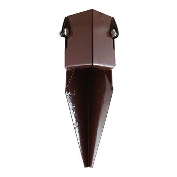 Picture of Timco 75mm Red Post Repair Spike
RS75
