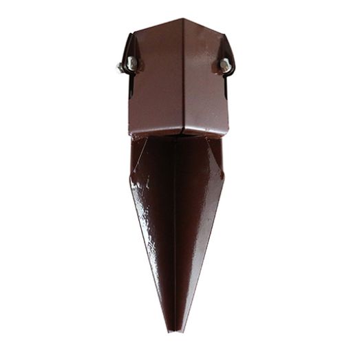 Picture of Timco 75mm Red Post Repair Spike
RS75
